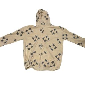 Y2K Star Zip Up